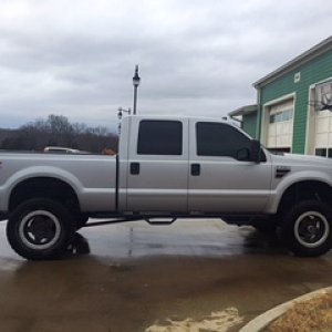 2008 Ford F-250