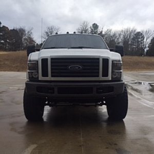 2008 Ford F-250