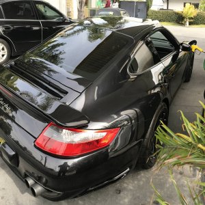 PorscheE85