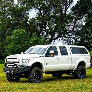 O&G's 2011 F250 Journey