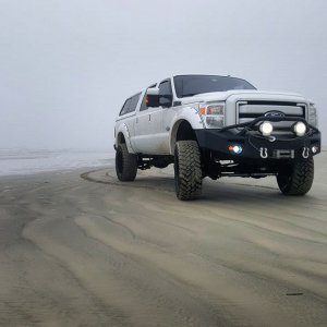 O&G's 2011 F250 Journey