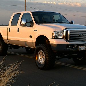 2006 Lariat Custom truck McIntosh Sound System, Pipe Fitters Truck.