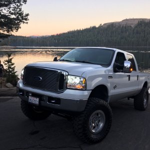 2006 Lariat Custom truck McIntosh Sound System, Pipe Fitters Truck.