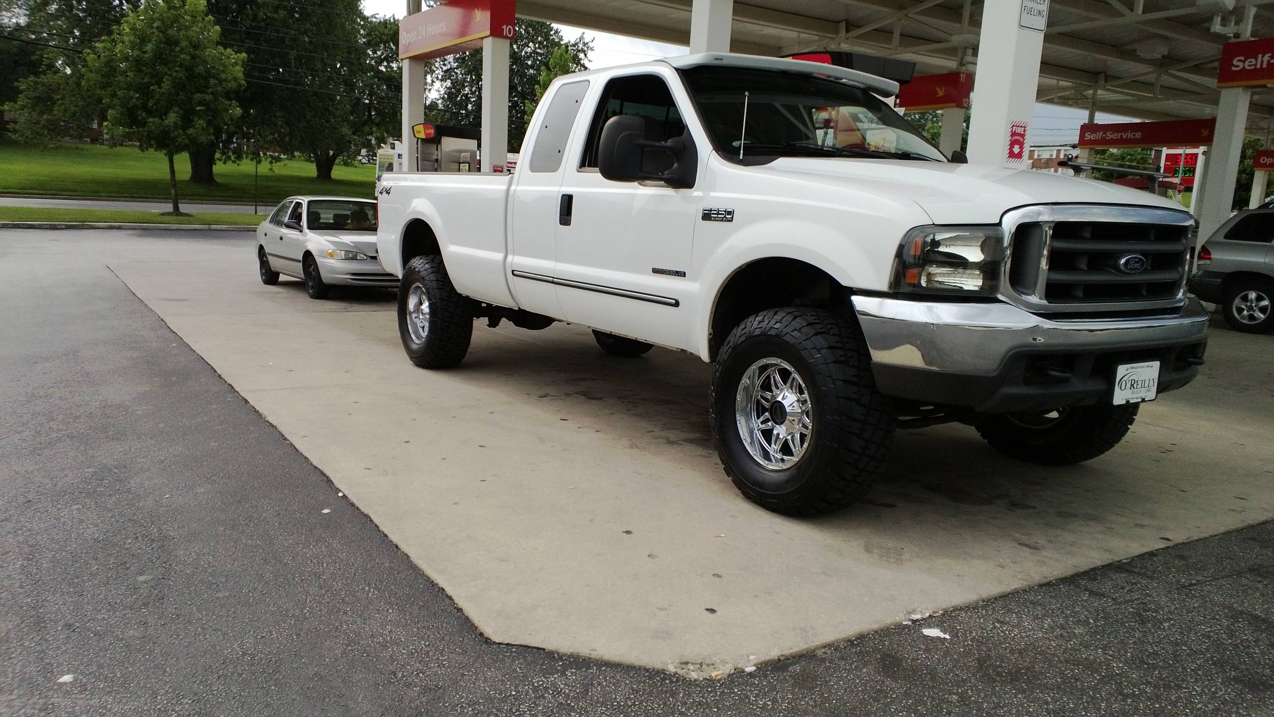 00 f250