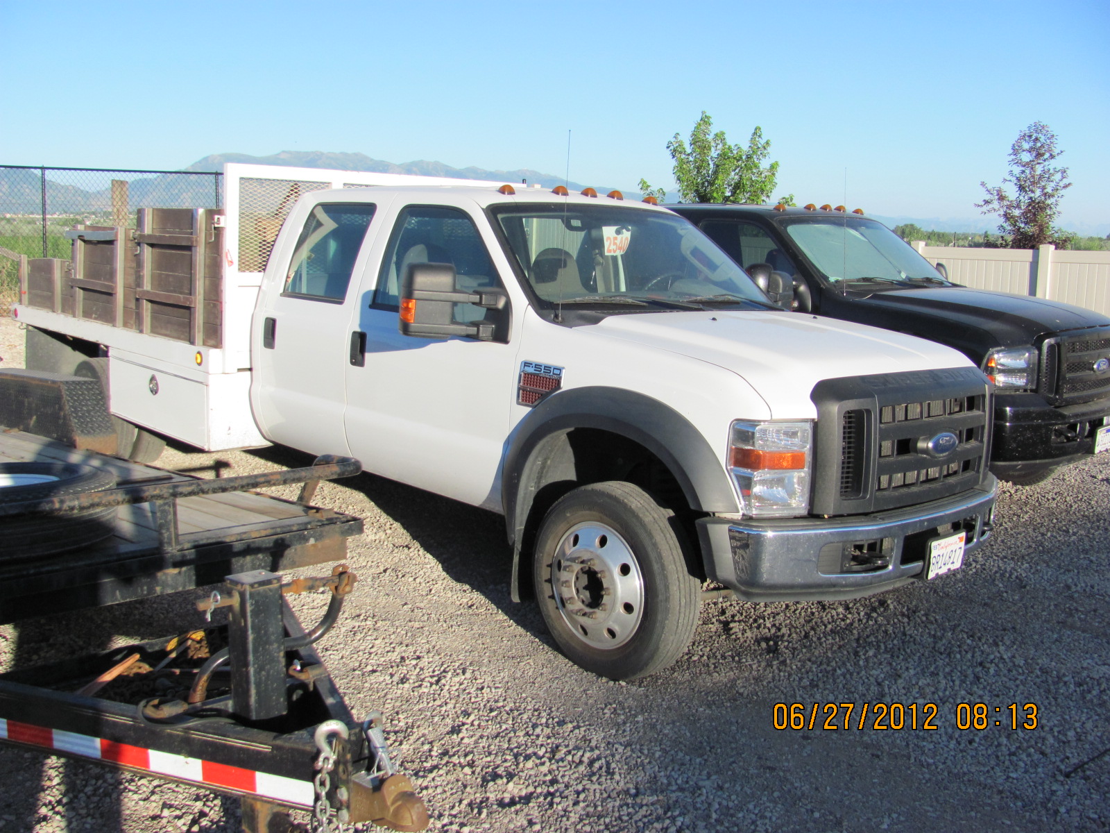 08 F-550 6.4