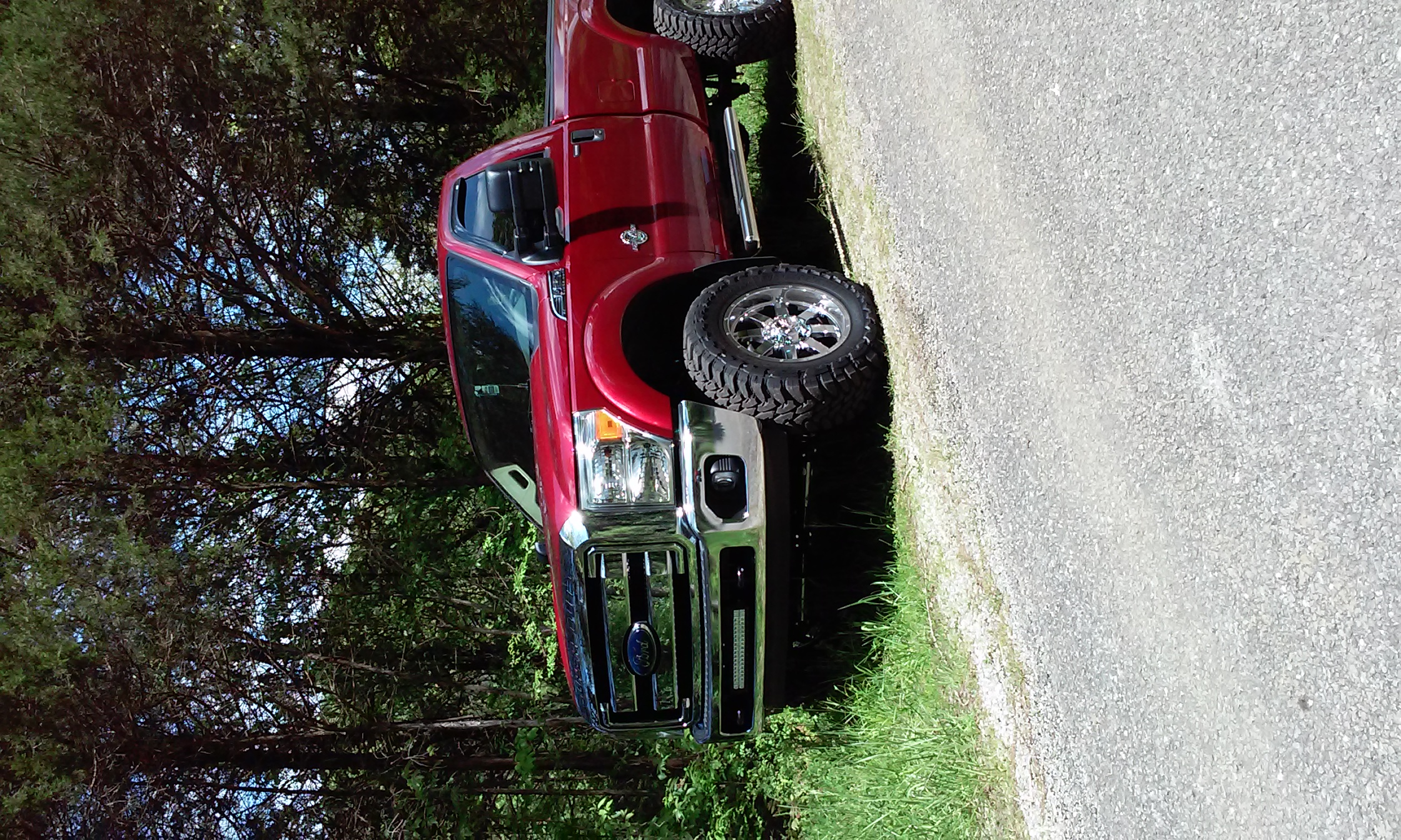 15 superduty