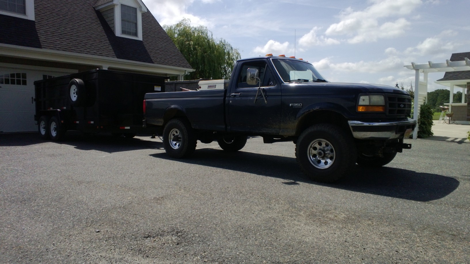 1995 f350