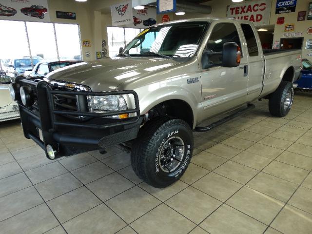 2004 F250 Super Duty XLT Super Cab