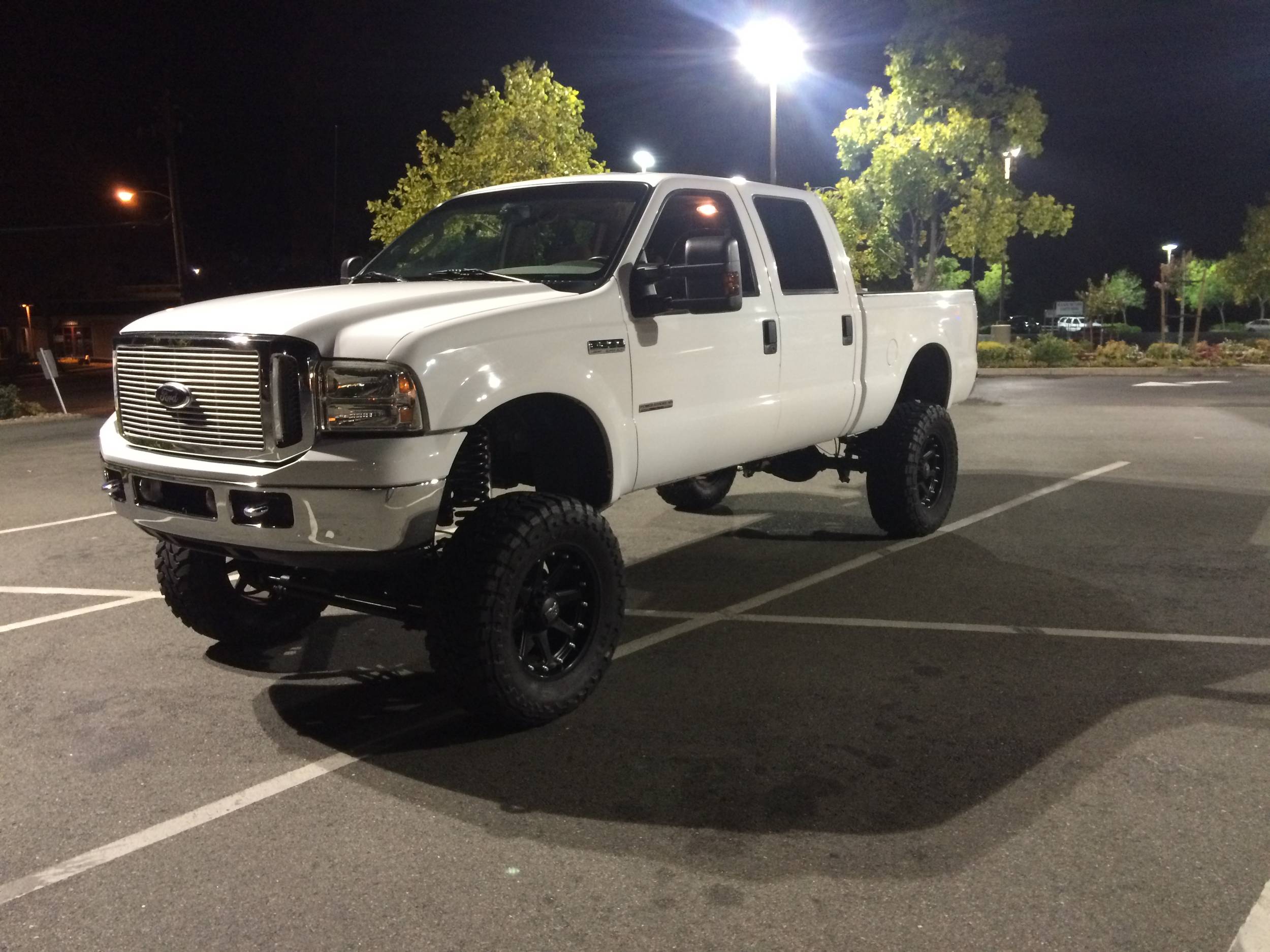 2006 f250