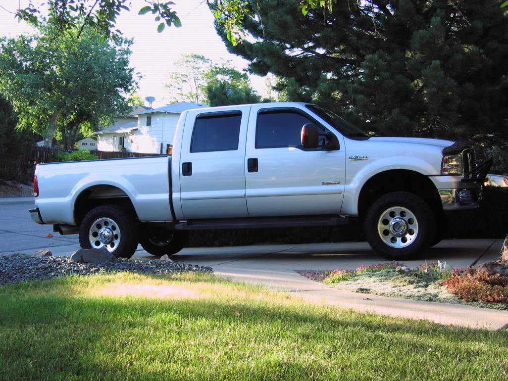 2006 F350 XLT