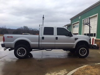 2008 Ford F-250