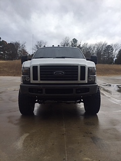 2008 Ford F-250