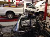 2008 King Ranch motor work