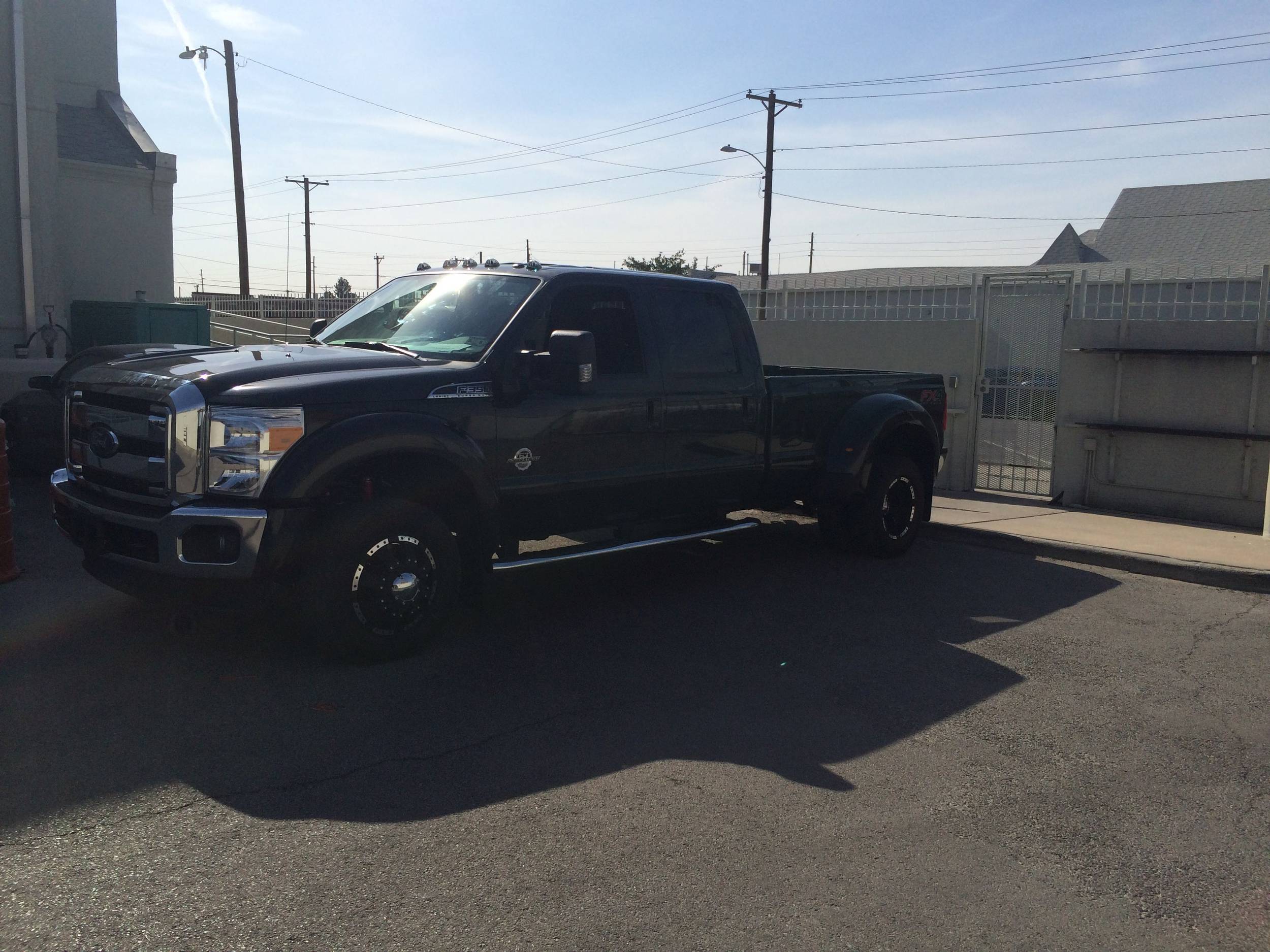 2015 F350 After