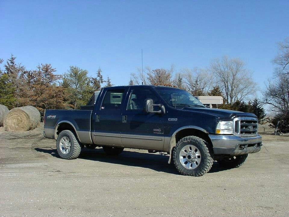 99 F250 7.3L