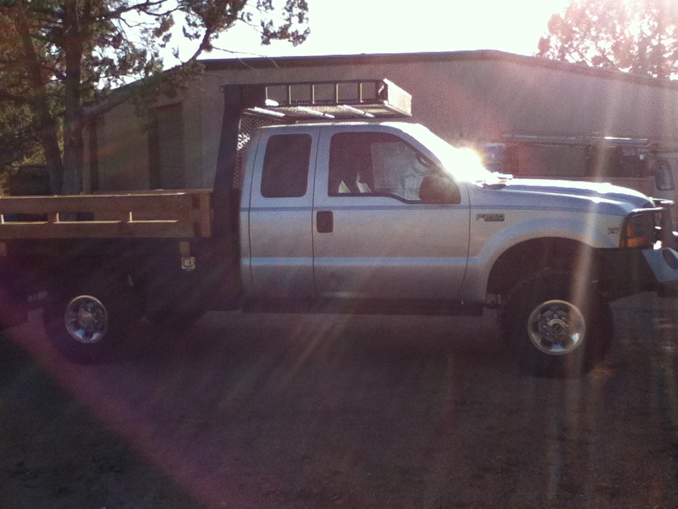 '99 F250