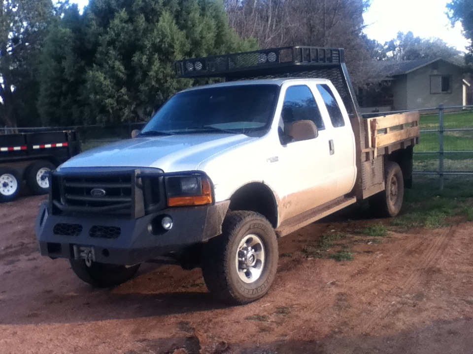 '99 F250