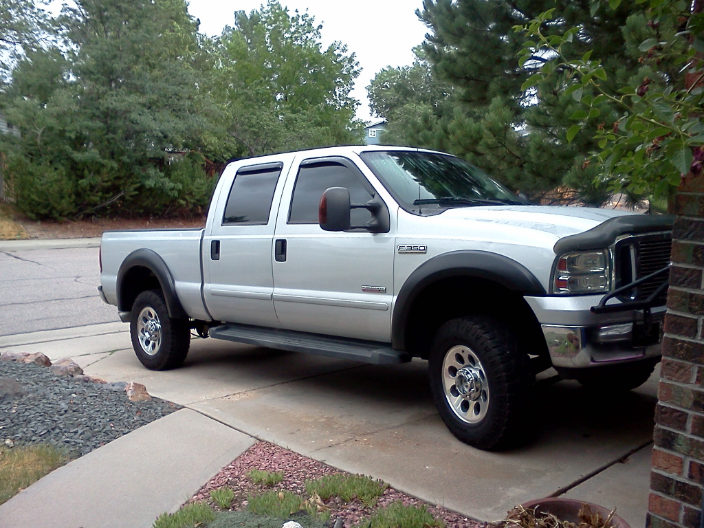 Bushwacker &quot;Extend-A-Fender&quot; flares