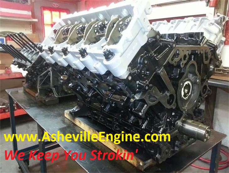 Ford diesel engines