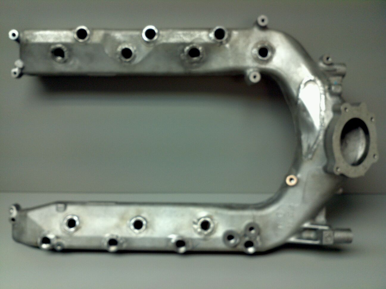 GoGo 6.4 Stage 1 intake manifold