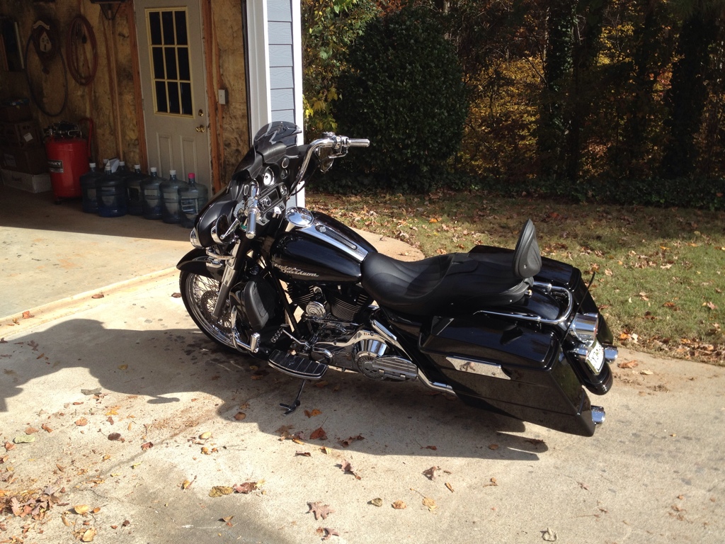 HD 2006 StreetGlide