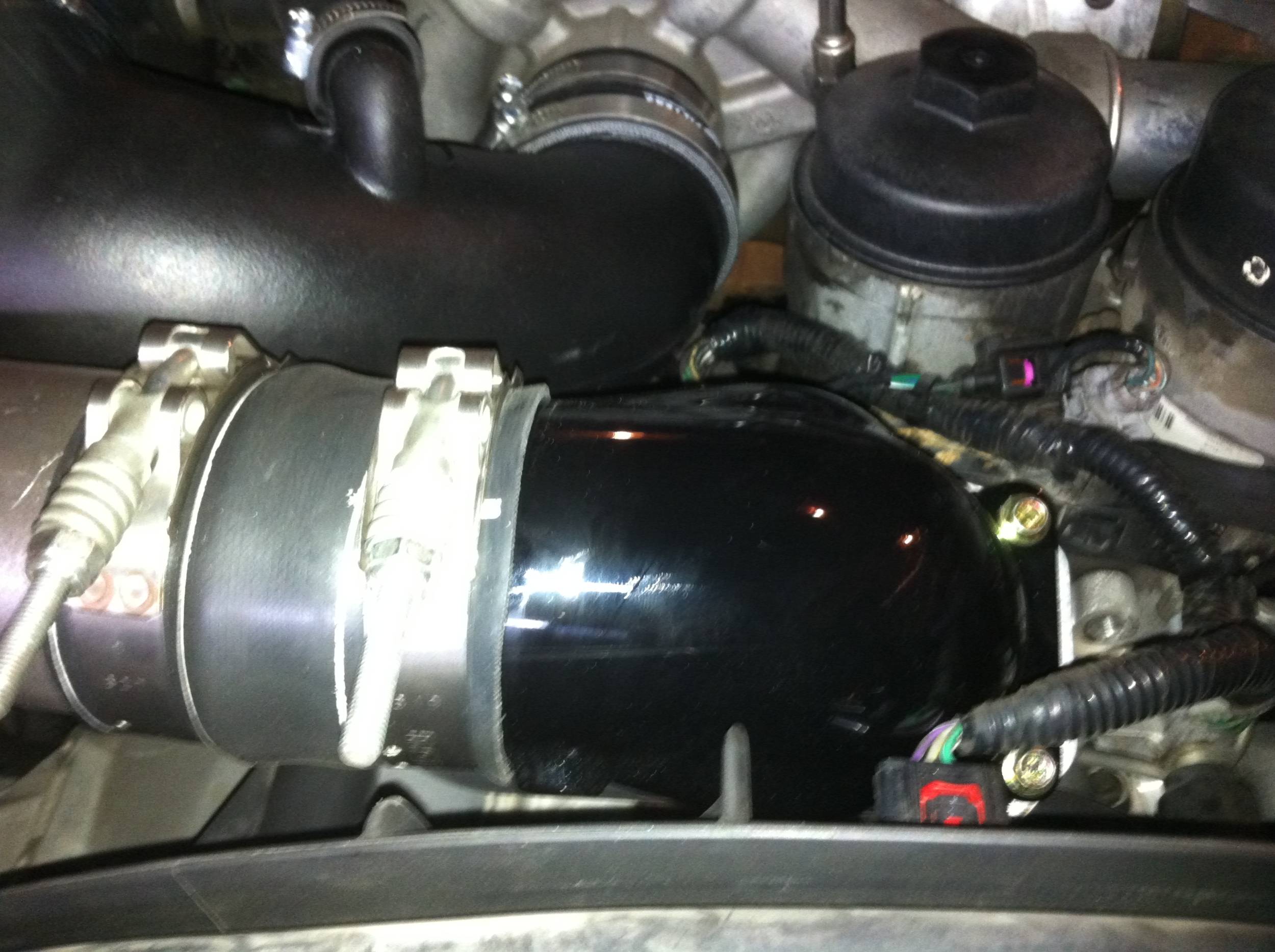 intake elbow upgrade