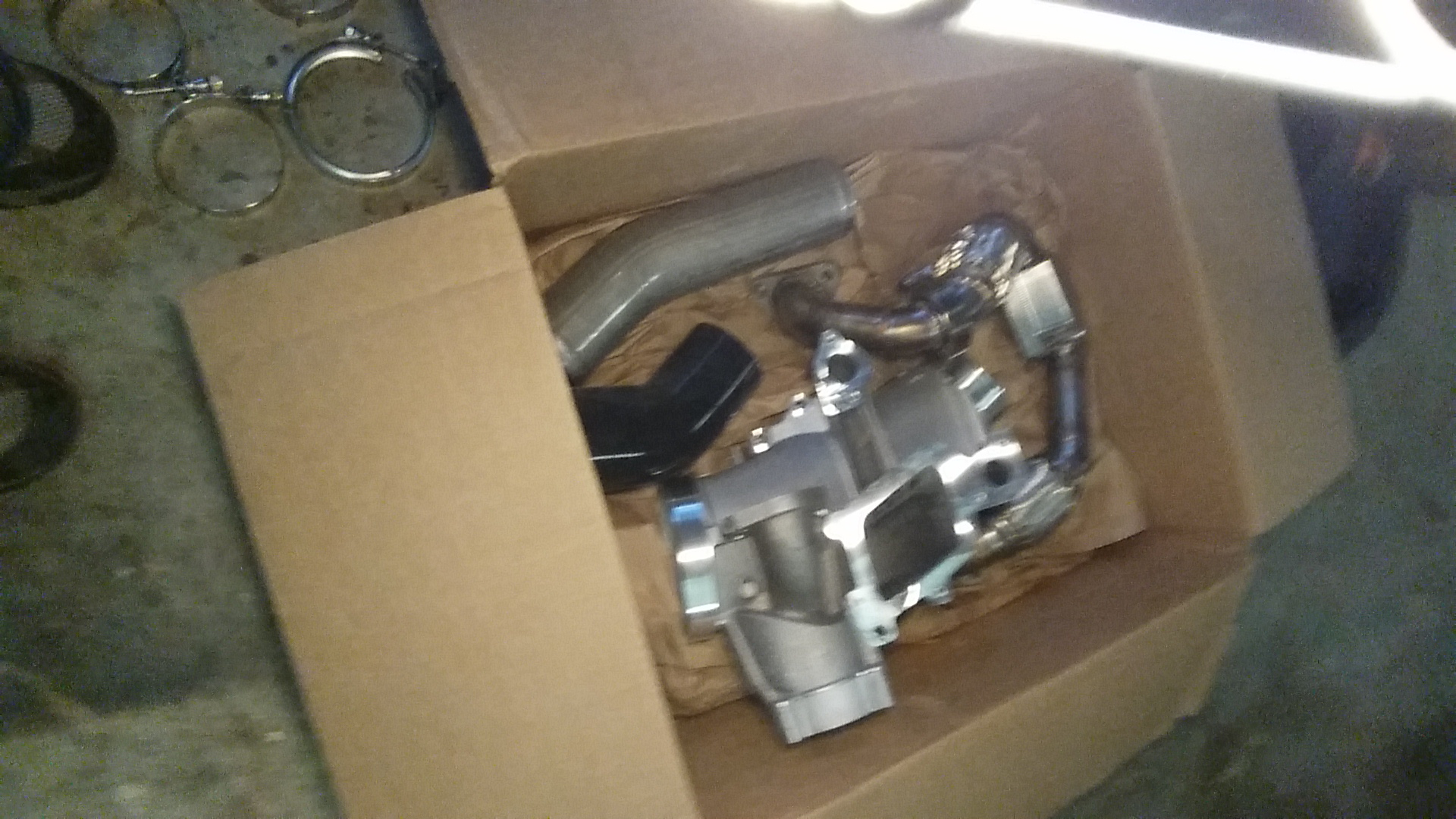 MPD 6.7 Ford Budget Kit box 1