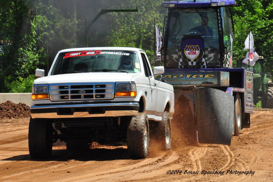 My 1997 F-250