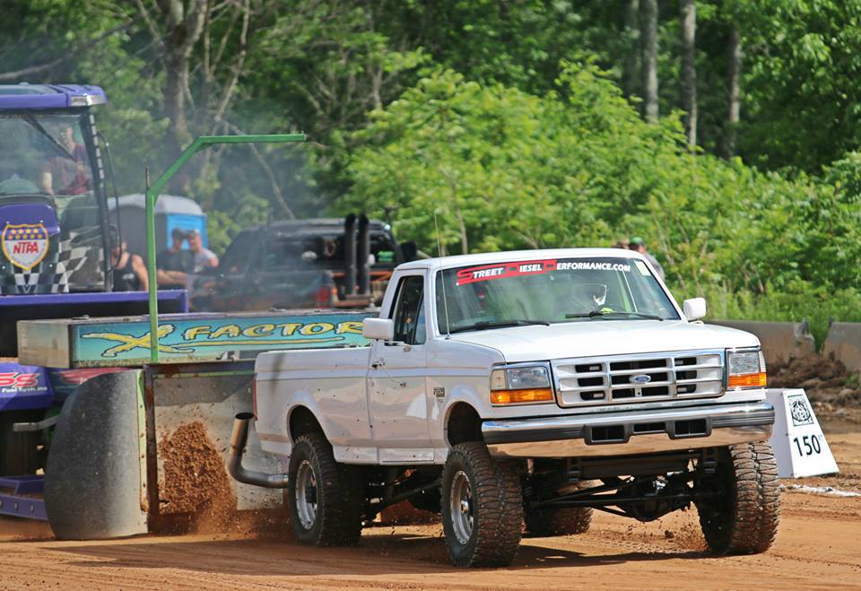 My 1997 F-250