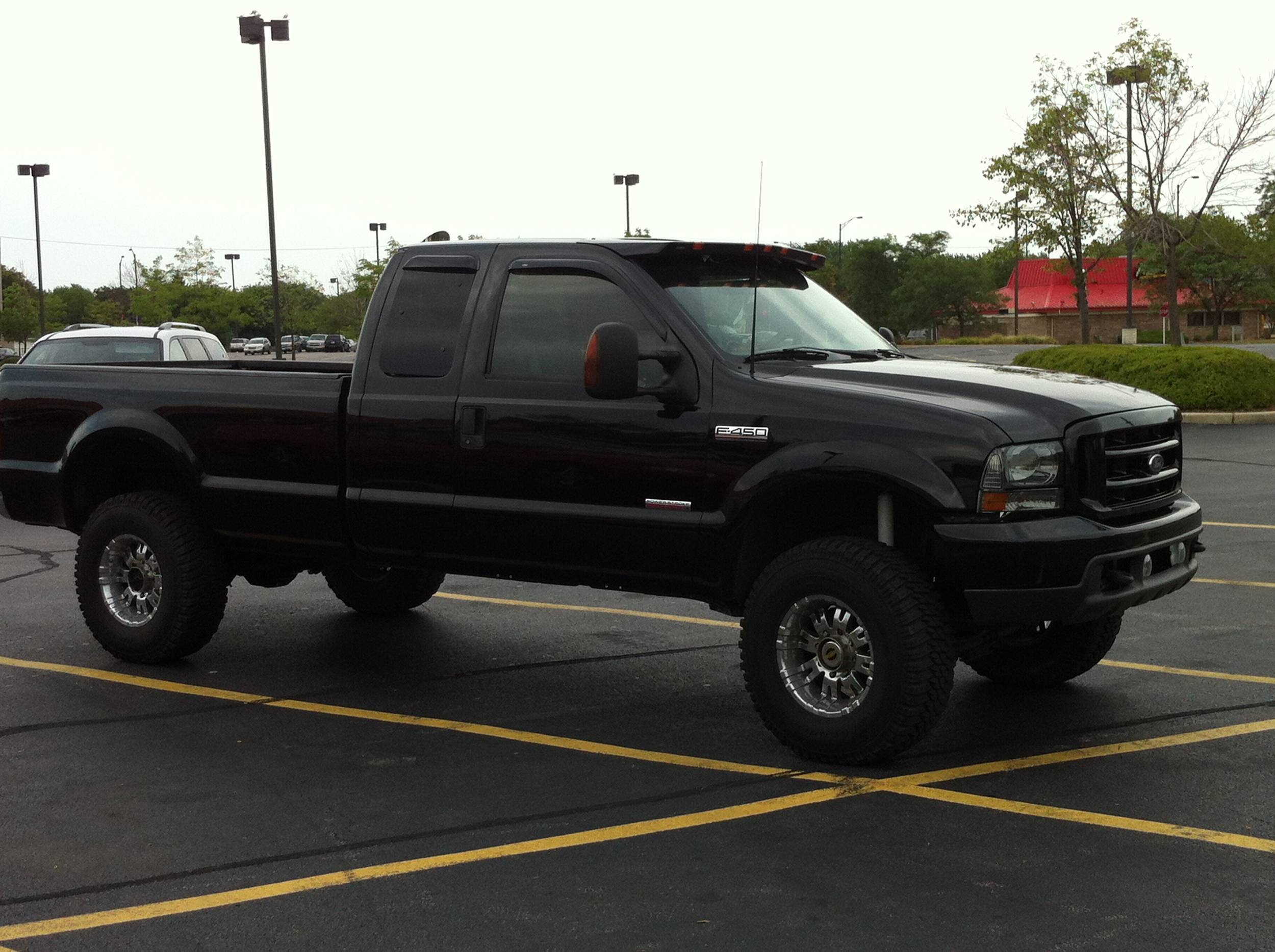 My 2000 F250 7.3L