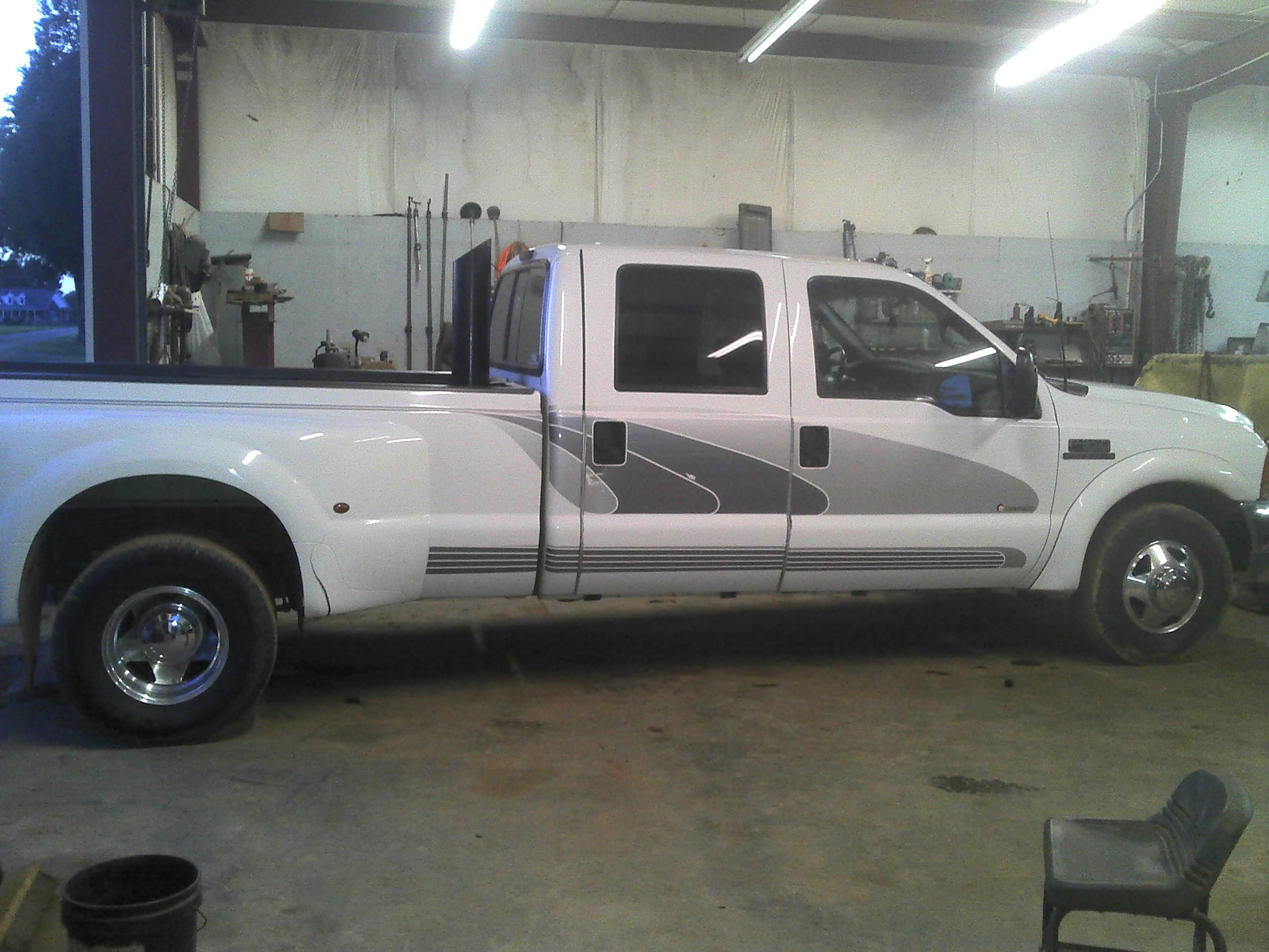 my truck