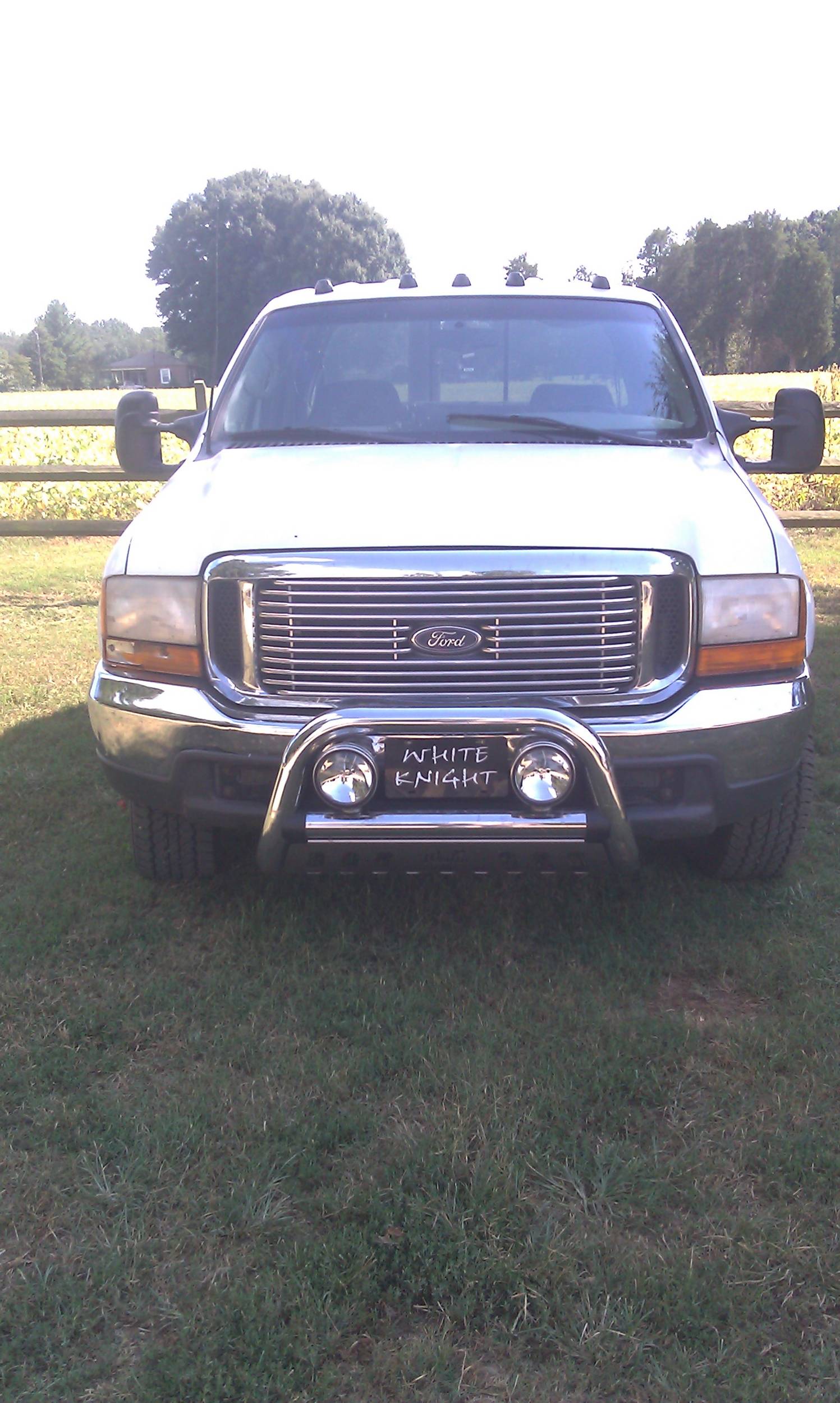 my truck