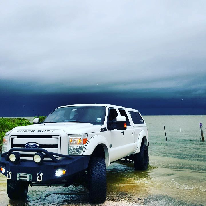 O&amp;G's 2011 F250 Journey