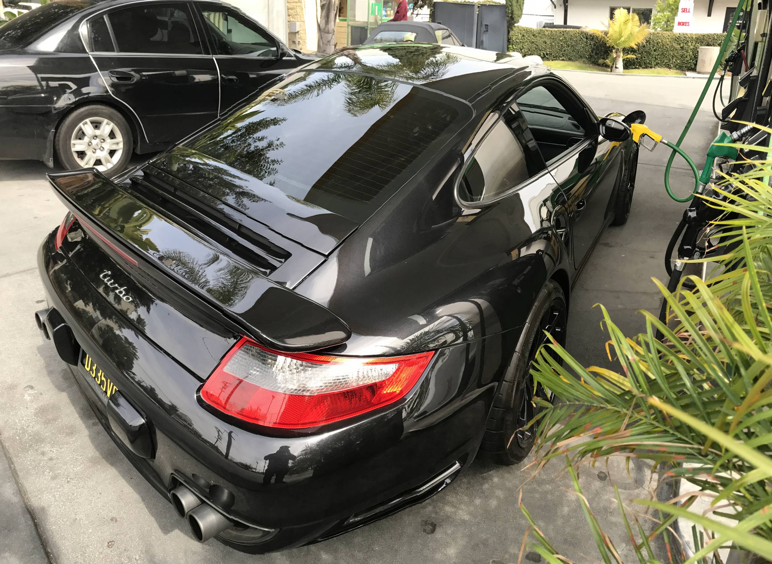 PorscheE85