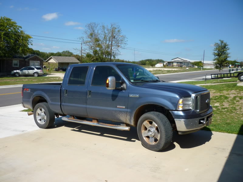 previous F250 (07 6.0)