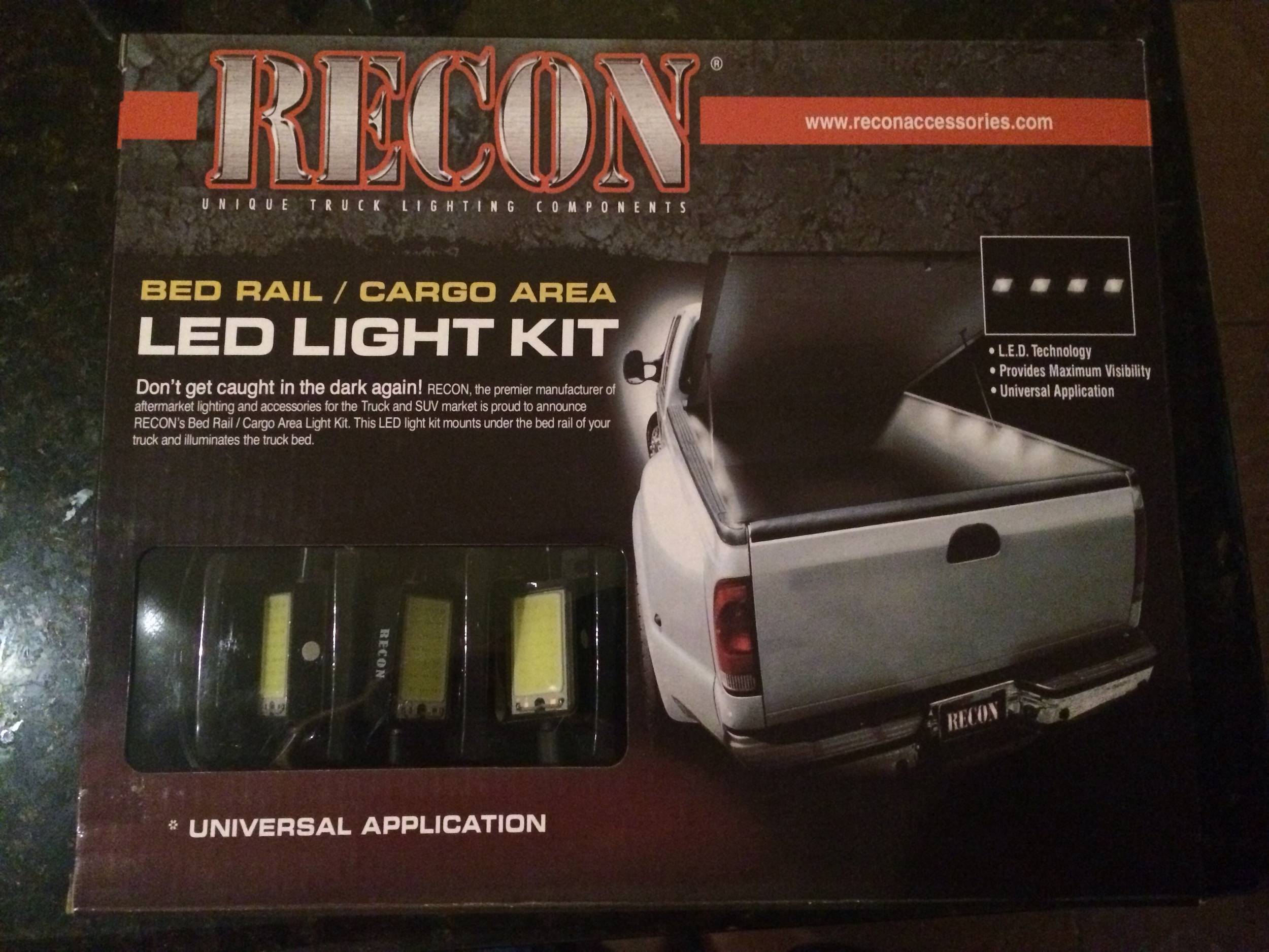 Recon box