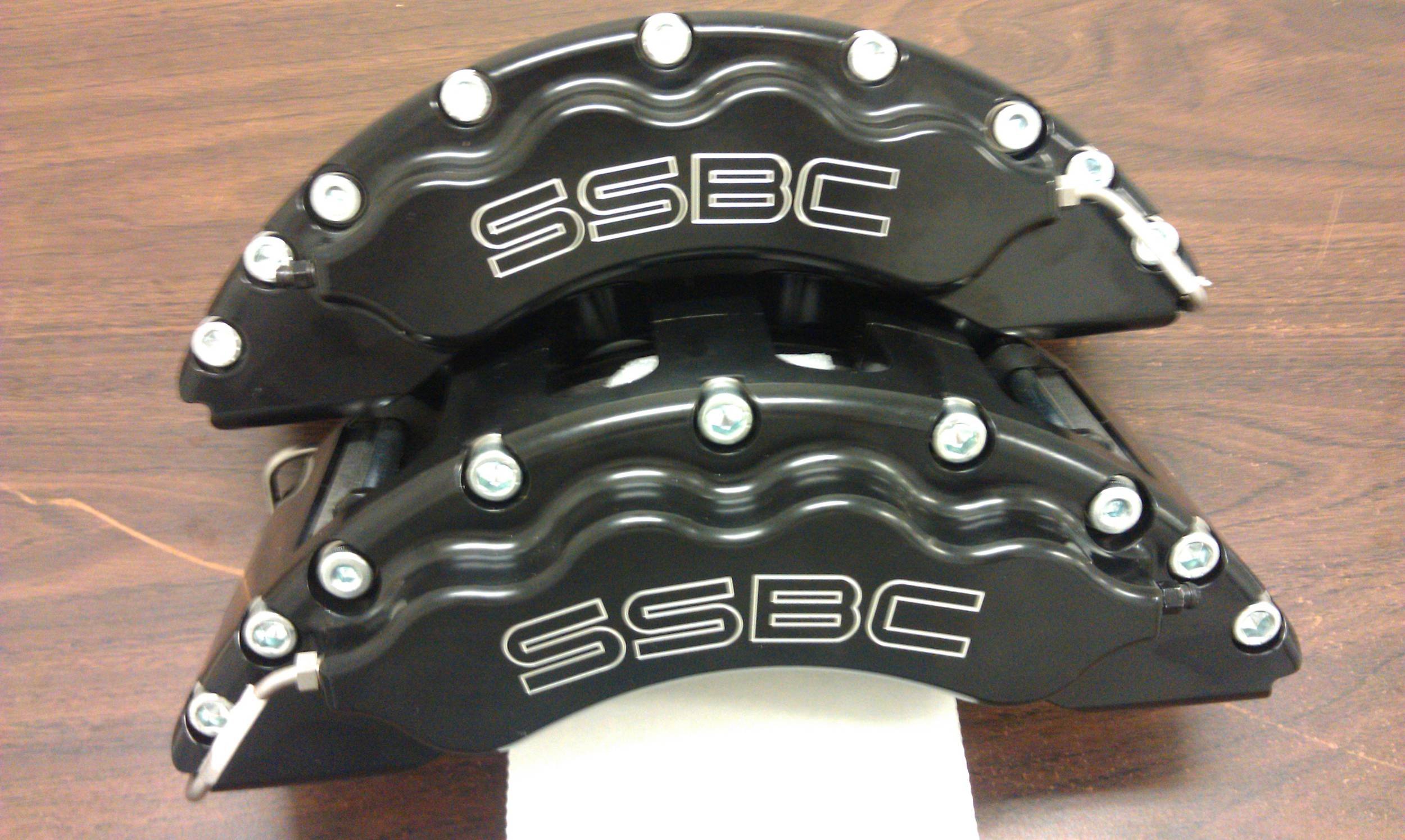 SSBC Brakes