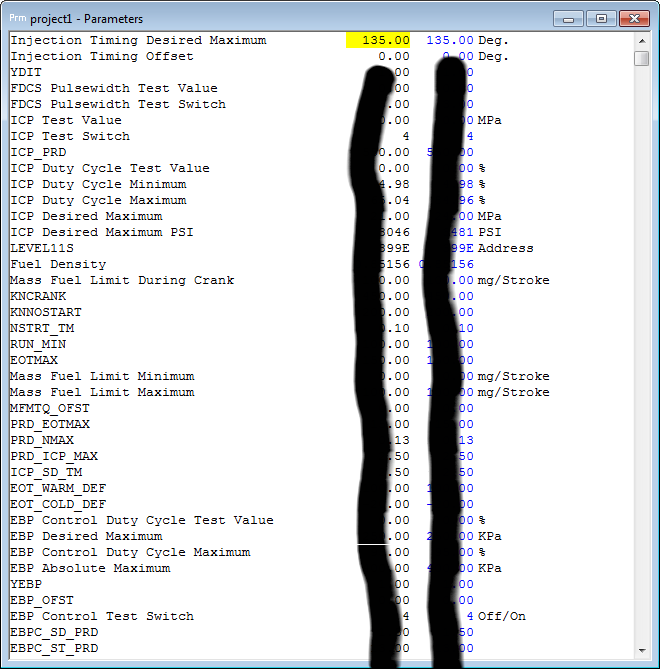 Swamps Timing 1